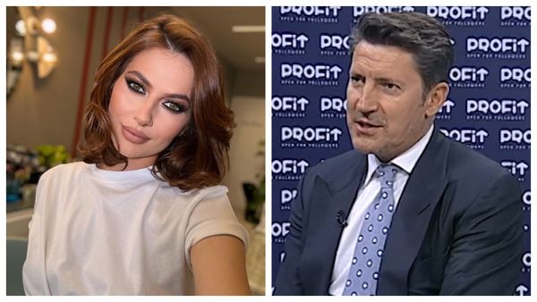 Lidia Buble nu își mai ascunde relația cu Horațiu Nicolau. Cei doi au atras toate privirile la nunta Cătălinei Ponor
