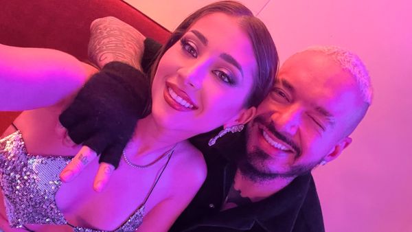 Nicole Cherry, super show pentru prima dată pe Mainstage la Neversea și distracție în backstage cu J Balvin