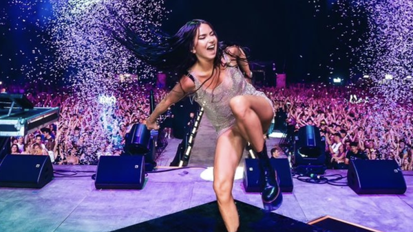  INNA, super show de 3 ori pe scena de la Neversea alături de Tujamo și Alok