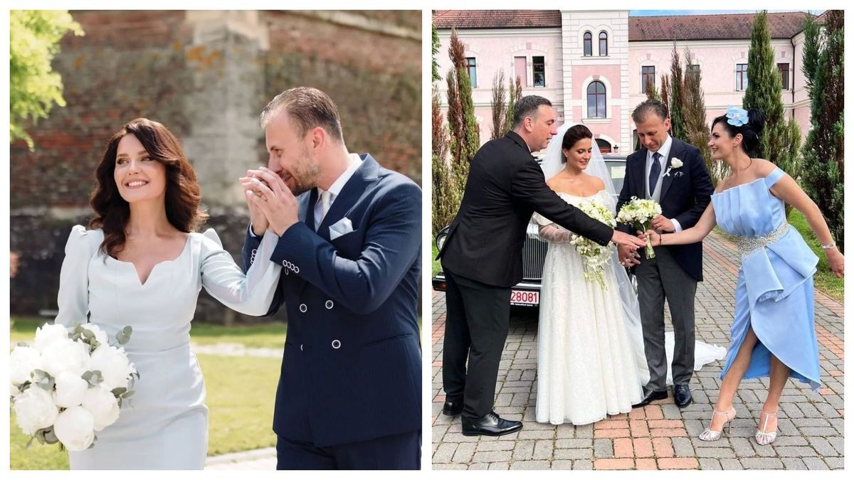 Nuntă mare în familia lui Nicolae Furdui Iancu