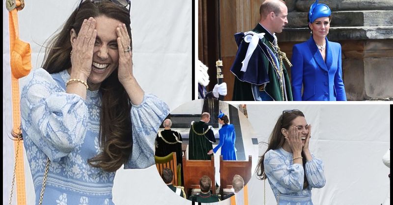 kate Middleton recidiveaza
