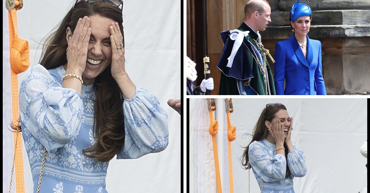 kate Middleton, fund printul William