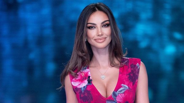 Mădălina Ghenea, în centrul atenţiei la Wimbledon. Iubitul româncei, Grigor Dimitrov, i-a făcut la un moment dat pe toți cei din tribune să râdă. Cum a reacționat actrița