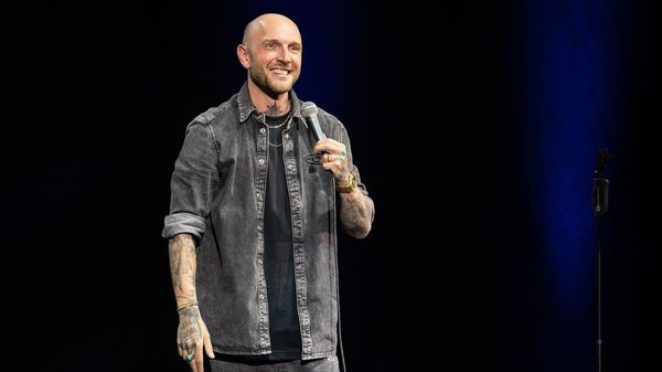 Cătălin Bordea e devastat! Comediantul, despre perioada dificilă prin care trece: "I-a recidivat cancerul. &Icirc;ncerc să mă țin conștient și lucid pentru că am niște responsabilități"