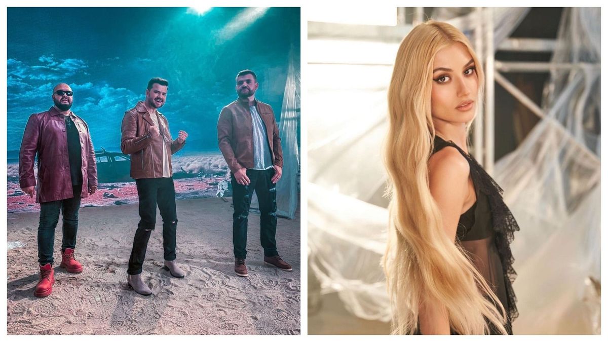 3 Sud Est x Andia - Inseparabili