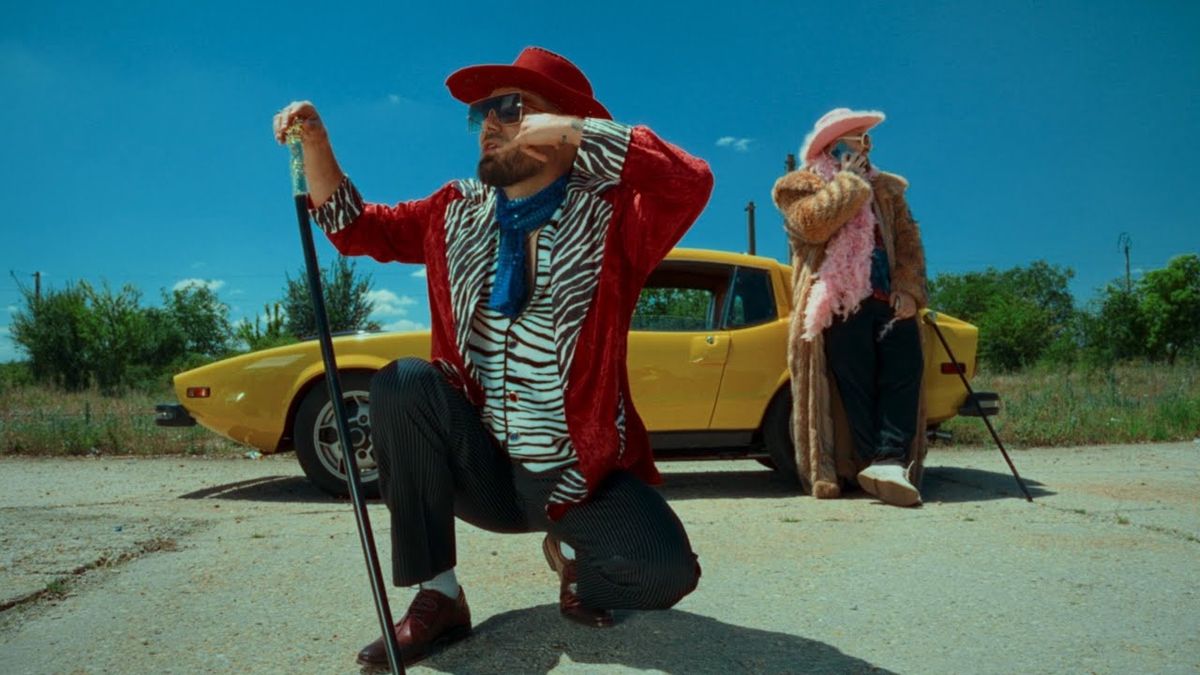 Şatra BENZ & Alduts Sherdley - Prietena Ta