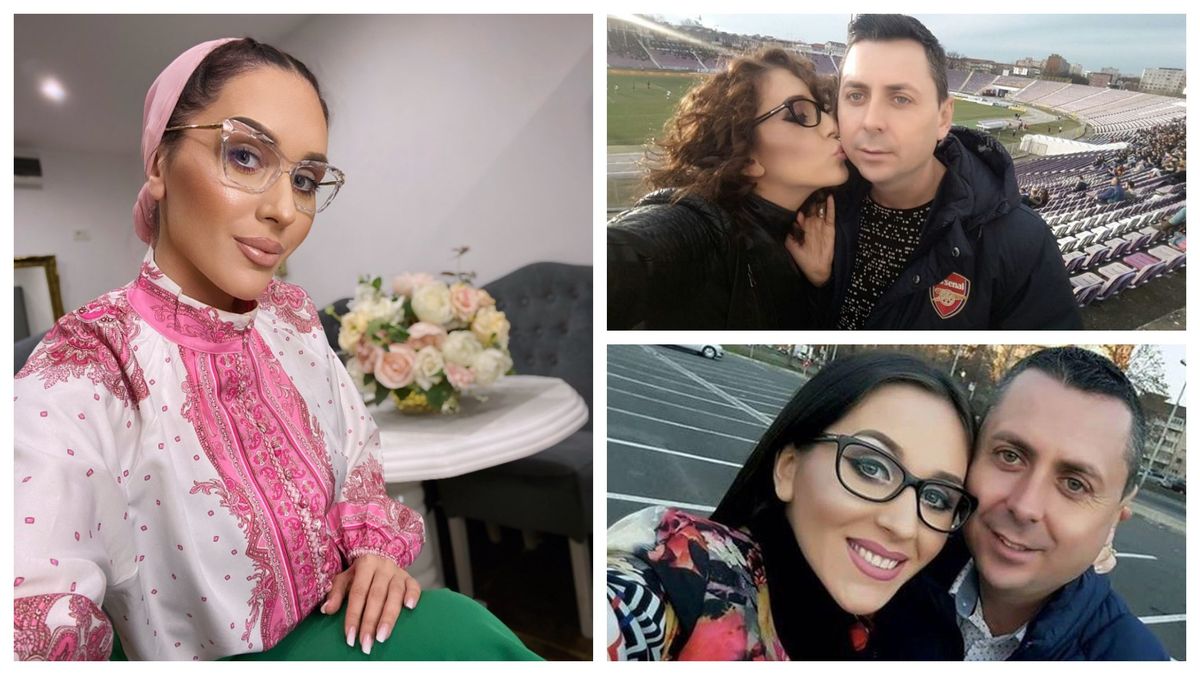 Dana Roba,confesiuni uluitoare despre căsnicia cu Daniel Balaciu