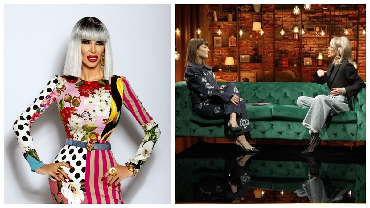 Premieră &icirc;n lumea televiziunii! C&acirc;nd moda și muzica se &icirc;nt&acirc;lnesc pentru a crea magie pe micul ecran! Raluca Bădulescu, &icirc;ntr-o ipostază unică - juratul de la "Bravo, ai stil!", &icirc;n "Duet cu Alexandra", s&acirc;mbăta aceast