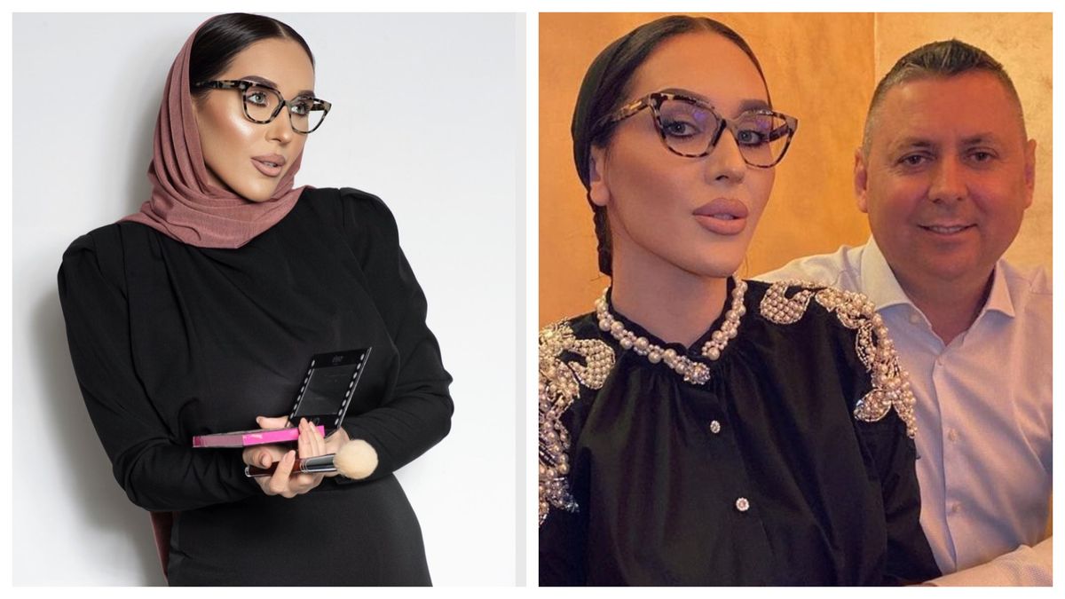 Prietenii Danei Roba, conștienți de problemele existente în căsnicia ei