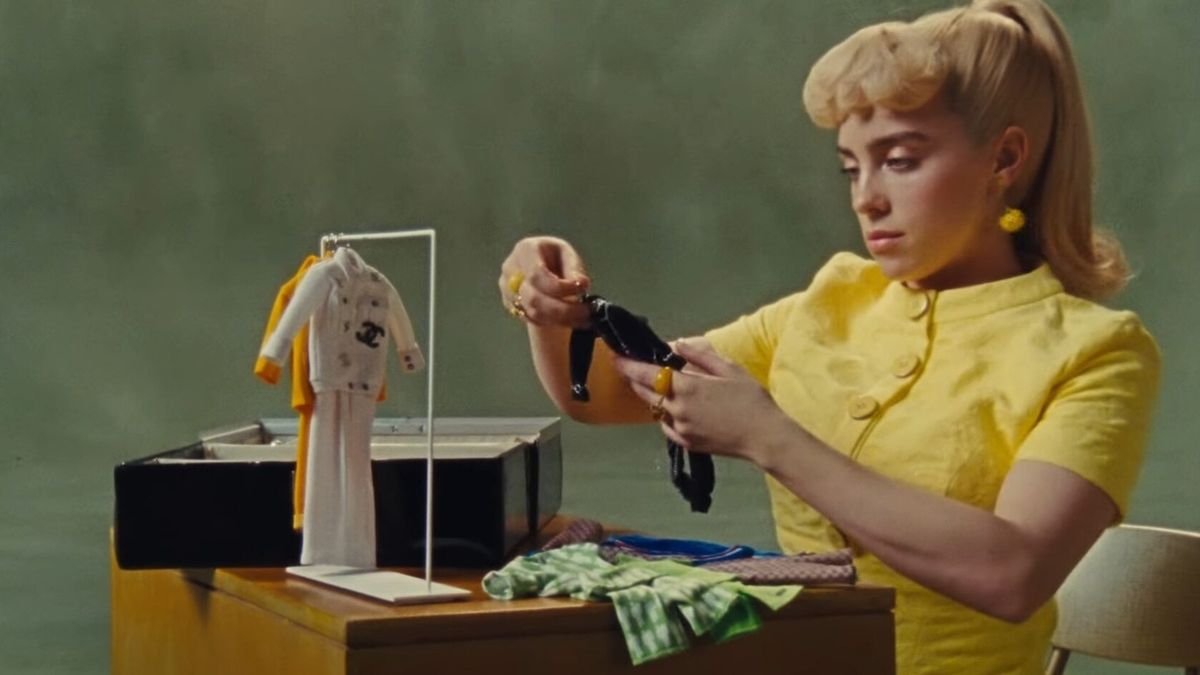 Billie Eilish - What Was I Made For?