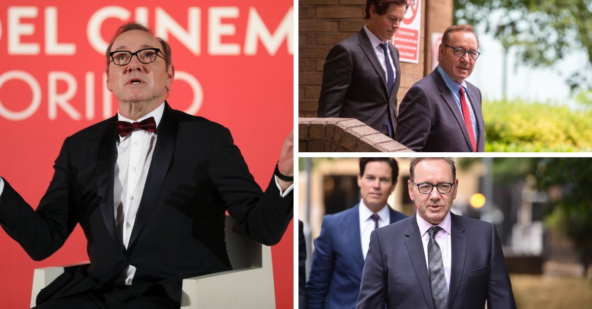 Kevin Spacey, primele declaratii despre agresiunea sexuala