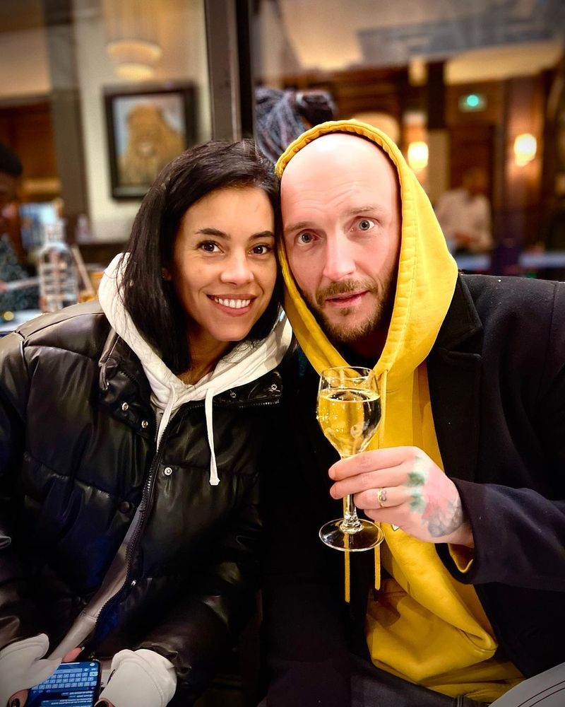  Cătălin Bordea și Livia 