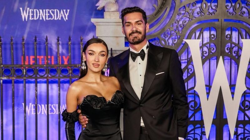 Viviana Sposub și George Burcea 