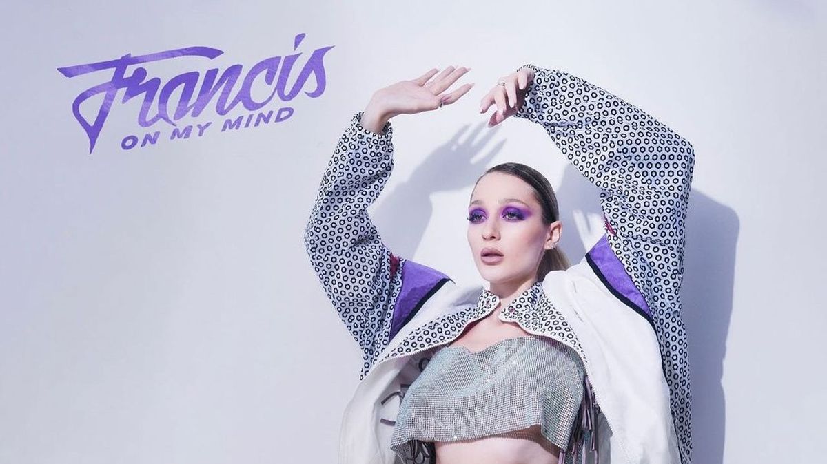 Francis On My Mind - Are You Happy?