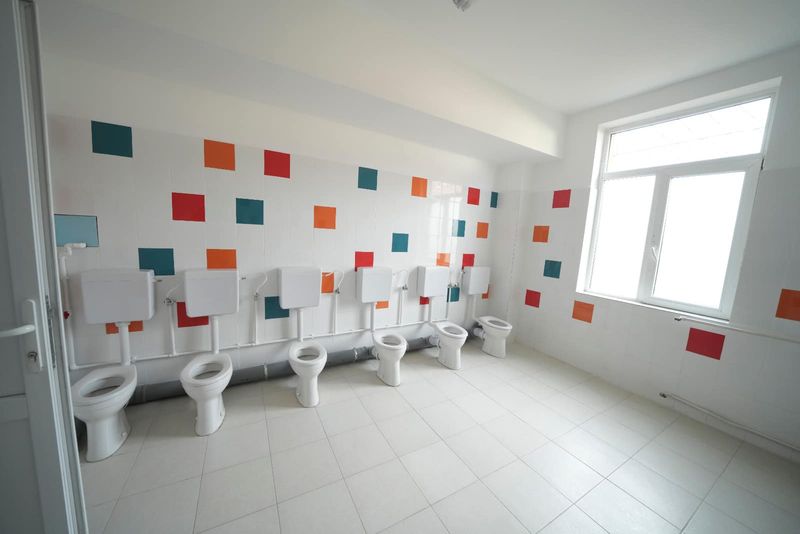 WC-urile fără separatoare