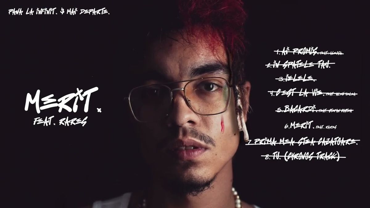 Arkanian ✘ rares - Merit