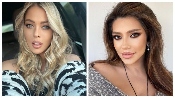 Roxana Nemeș și Celia, schimb de replici acide: "Draga mea, să ai grijă. Trebuie să scăpăm de aceste expresii nocive". De la ce s-au luat cele două artiste