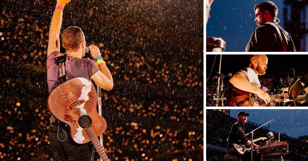 Coldplay va concerta în România în 2024