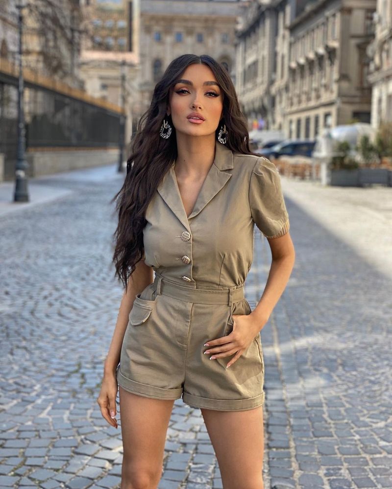 Ce se întâmplă cu Viviana Sposub după despărțirea de George Burcea