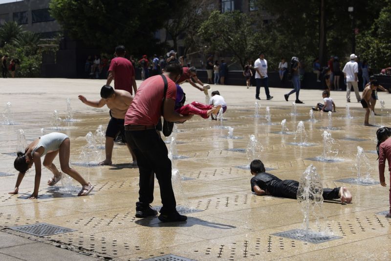 Vom avea temperaturi de 39 de grade