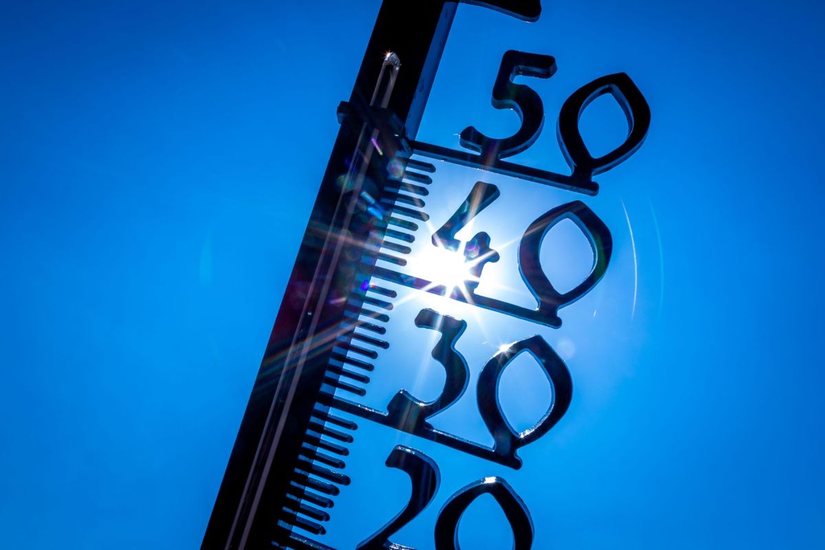 Temperaturile se mențin ridicate