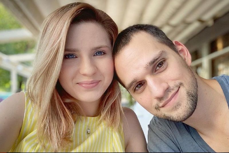 Vlad Gherman și Cristina Ciobănașu