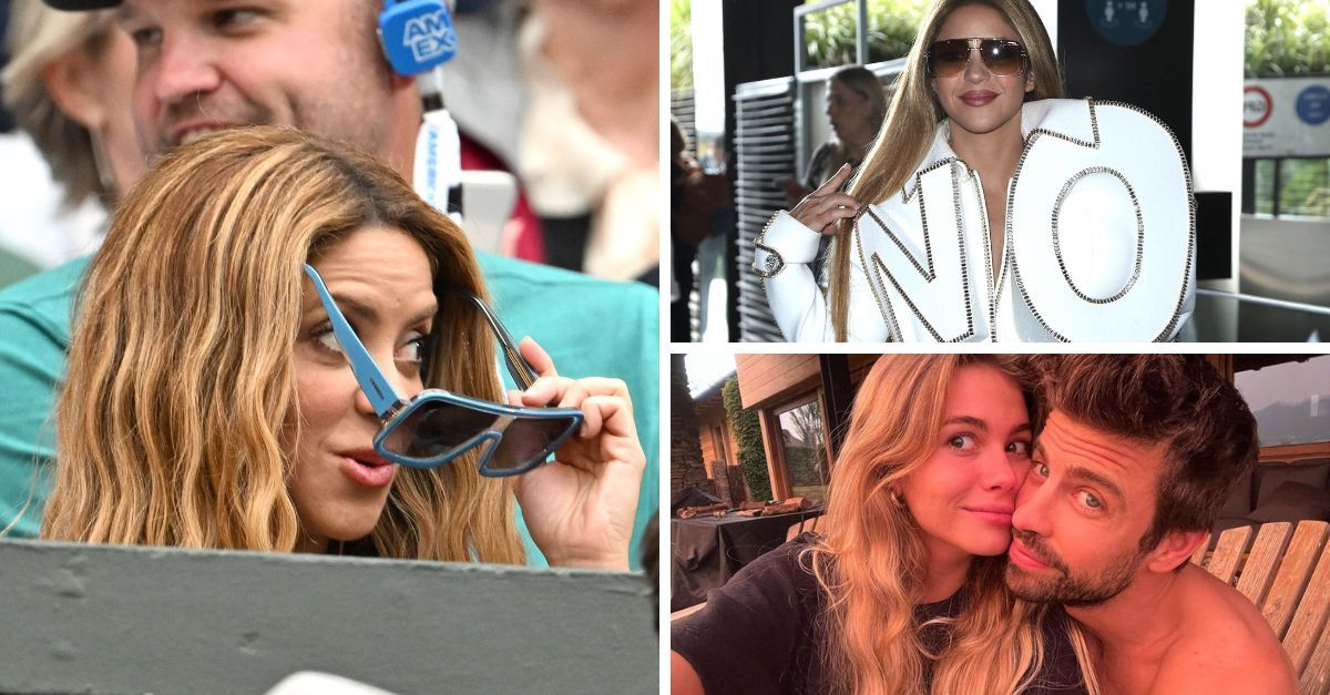 Ce poreclă folosește Shakira în fața copiilor atunci când vine vorba despre Clara Chia Marti, iubita lui Pique