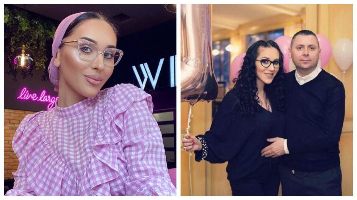 Dana Roba a povestit că Daniel Balaciu a amenințat-o că se va despărți de ea, dacă va aduce pe lume al treilea copil.