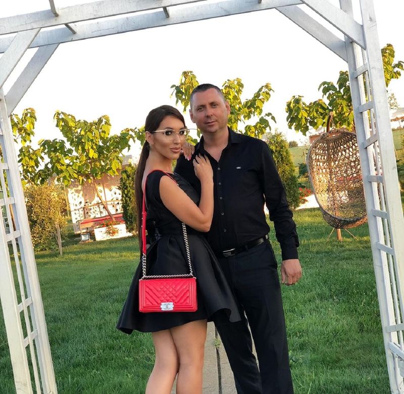 Dana Roba a povestit că Daniel Balaciu a amenințat-o că se va despărți de ea, dacă va aduce pe lume al treilea copil