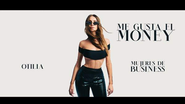 Otilia a lansat piesa "Mujeres de business"