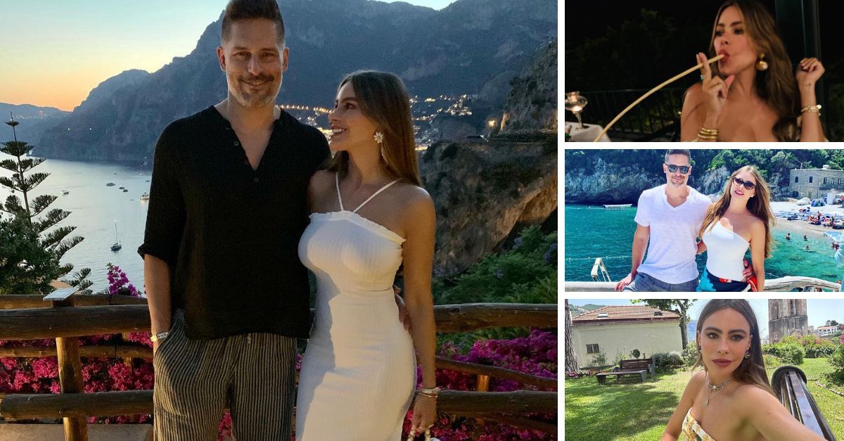 Sofia Vergara și Joe Manganiello divorțează