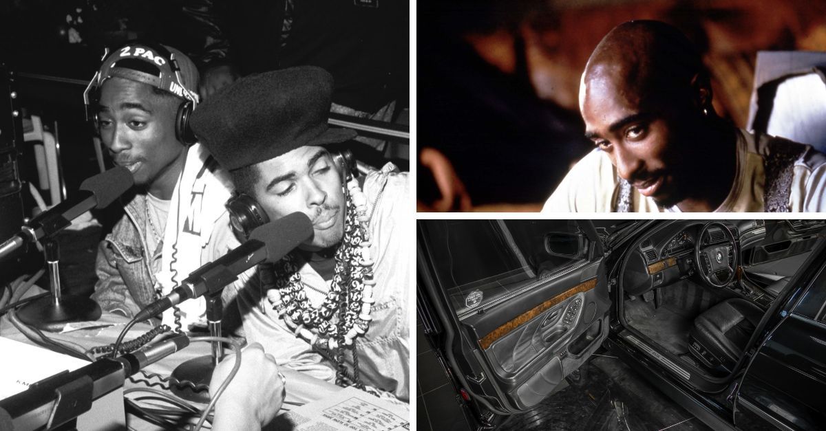 Rasturnare de situatie in cazul mortii lui Tupac Shakur