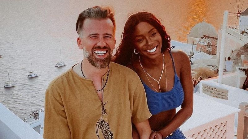 Motivul pentru care Naomi Hedman a crezut că Florin Ristei &icirc;i este infidel: &rdquo;A găsit asta&rdquo;