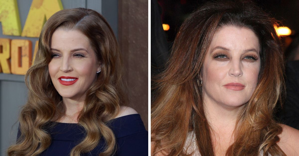 Lisa Marie Presley operatie secreta