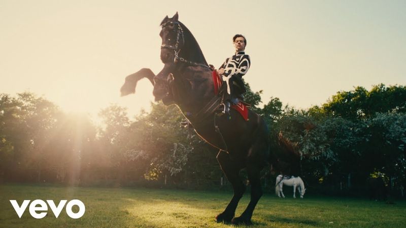 VIDEOCLIP: Harry Styles &ndash; Daylight