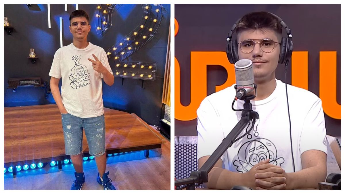 Cosmin Florentin, primul câștigător al concursului: ,,Vip pentru o zi la Kanal D2"