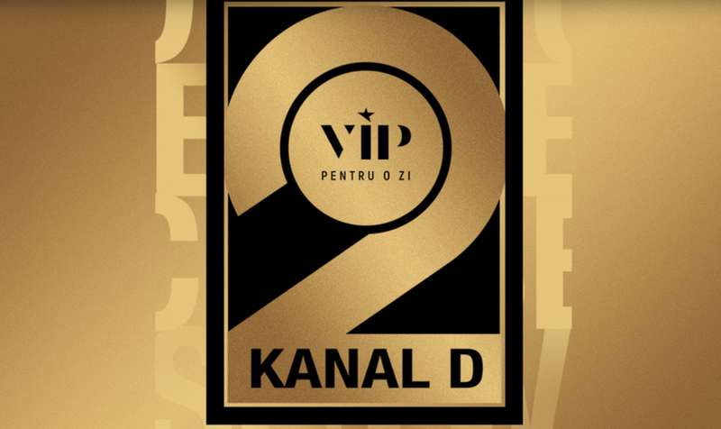 Concursul ,,Vip pentru o zi la Kanal D2