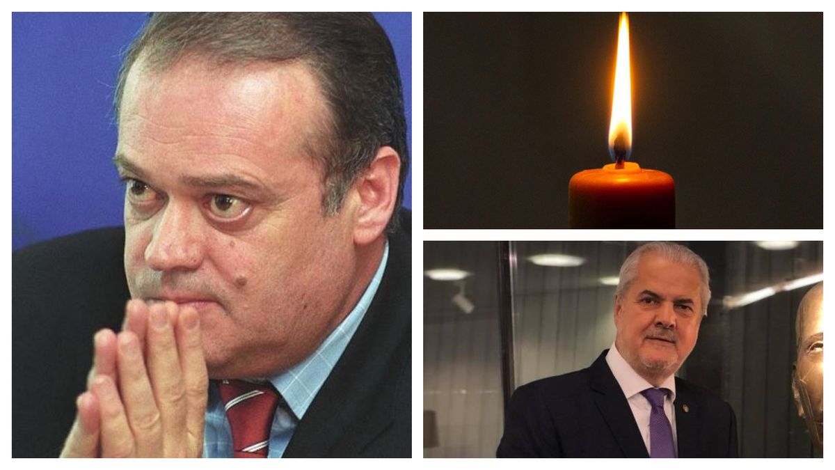 Dan Matei Agathon, fostul ministru al Turismului