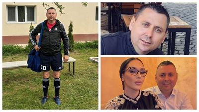 Conversația halucinantă între soțul Danei Roba și un apropiat: