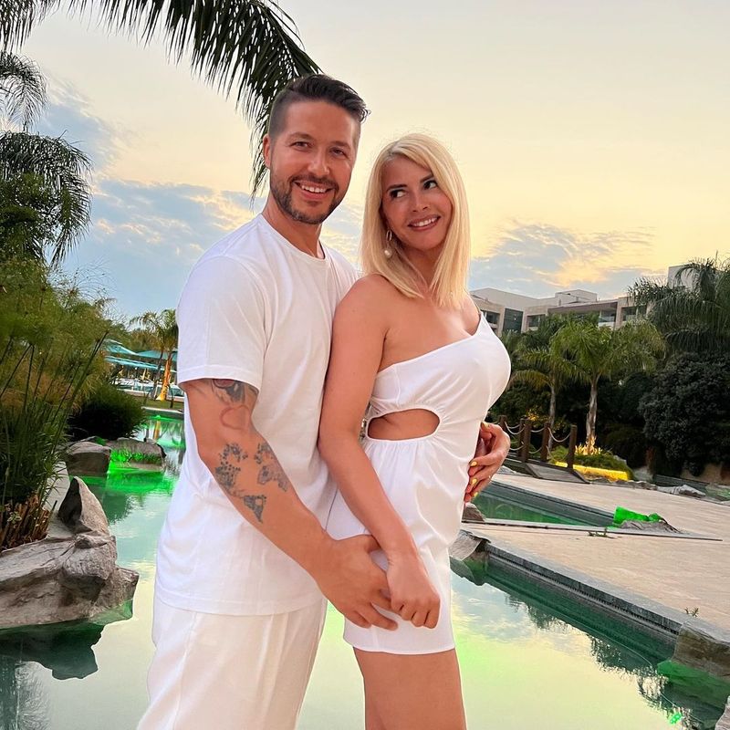 Jorge și-a înșelat soția