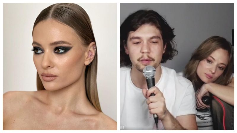 Oana Matache, pusă la punct de Radu Siffredi. Ce a putut să-i spună iubitul său despre felul în care arată