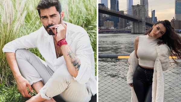 George Burcea și Viviana Sposub s-au împăcat? Imaginea misterioasă publicata de actor în urmă cu câteva ore