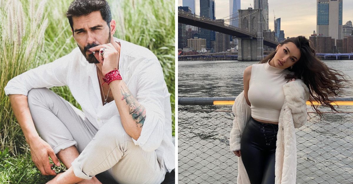 George Burcea s-a impacat cu Viviana Sposub