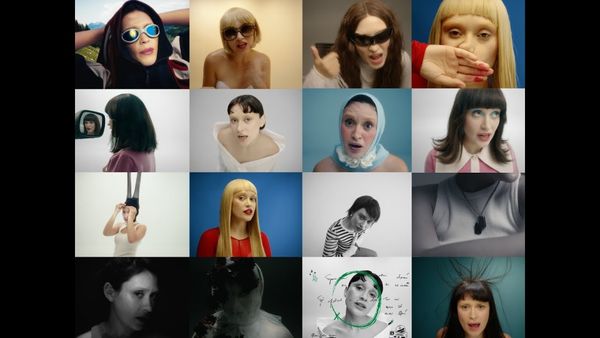 VIDEOCLIP: Irina Rimes - Flori de mai