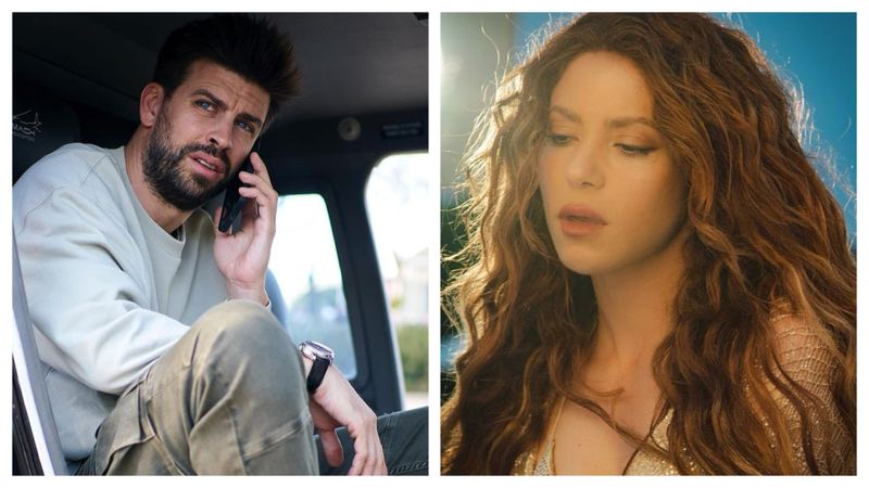 Shakira și Pique