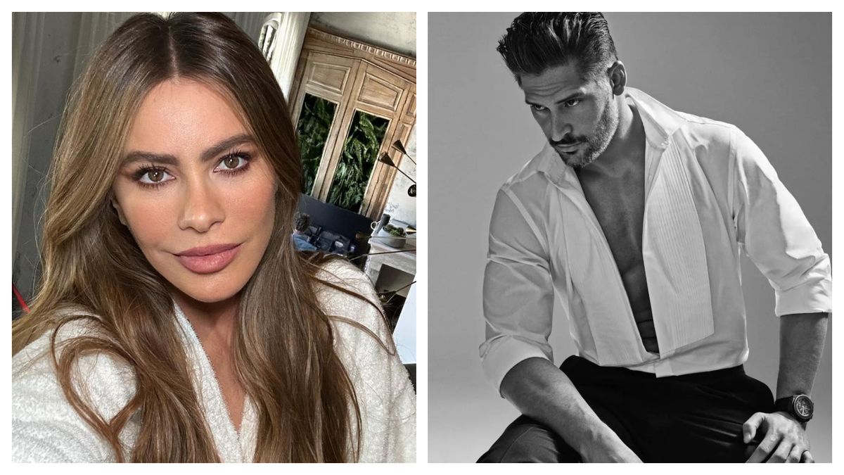 Sofia Vergara și Joe Manganiello