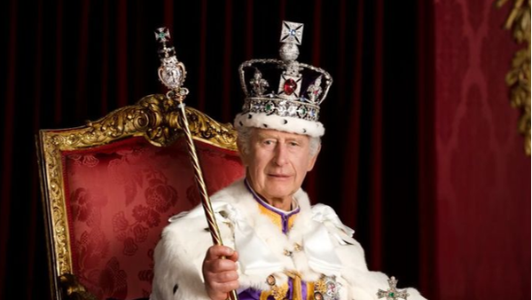 Dimineața pe doi cu Greeg și Cernat| Motivul pentru care Regele Charles al III-lea nu are nevoie de pașaport sau buletin când călătorește