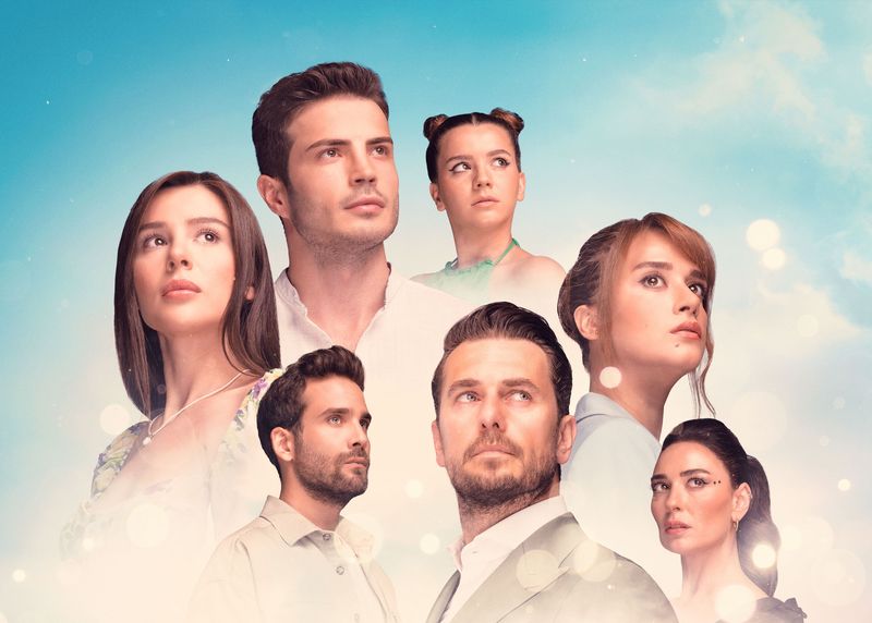 Dragoste si speranta, serial difuzat de Kanal D2