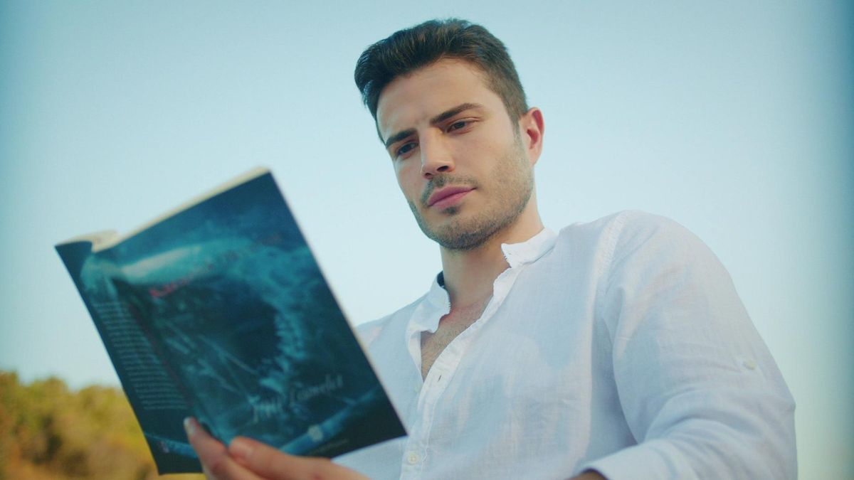 Furkan Okumus, actorul principal din serialul Dragoste si speranta