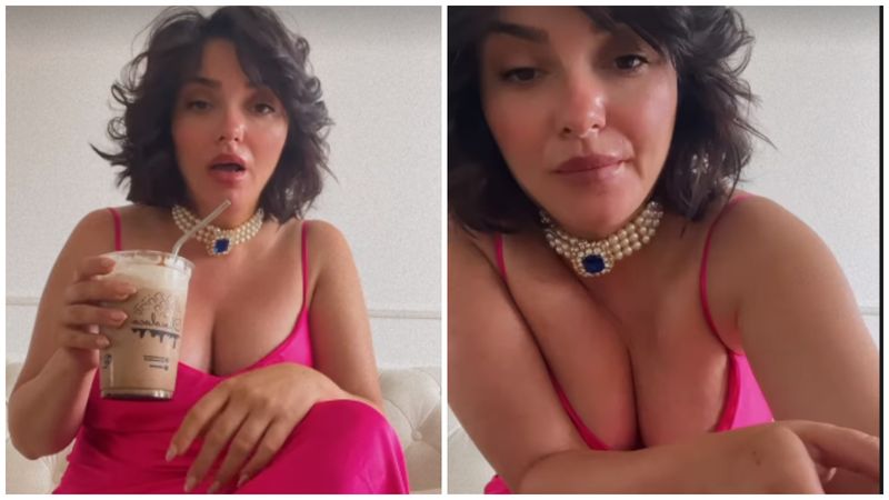 Ana Morodan, schimbare radicală de look